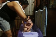 Brazil's Zika Babies Celebrate Their First Christmas