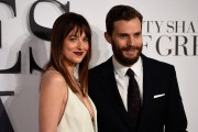 Jamie Dornan and Dakota Johnson are reportedly announcing their pregnancy and engagement after 