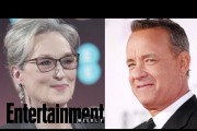 Meryl Streep, Tom Hanks To Star In Upcoming Drama 'The Post' | News Flash | Entertainment Weekly
