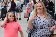Mama June Wants to Lose 50 Lbs More, Paying for the Surgery Herself