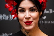 Kat Von D Calls Out Makeup Revolution for Ripping Off her Makeup Palette