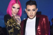 Jeffree Star and Manny Gutierrez Makeup Collaboration is Revealed