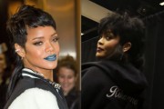 Rihanna's Edgy Mullet Hairstyle Is Back And Ready To Rock