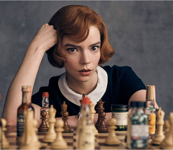 Checkmate: The Fashion and Makeup of Netflix’s The Queen’s Gambit Wins The Game