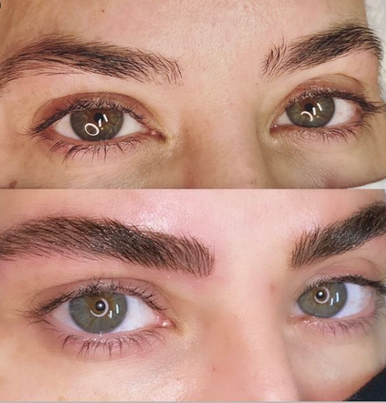 Microblading or Microshading? Spot the Difference.