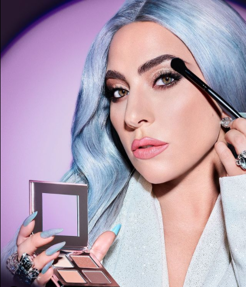 Lady Gaga Launches Nine New Palettes With Haus Labs 