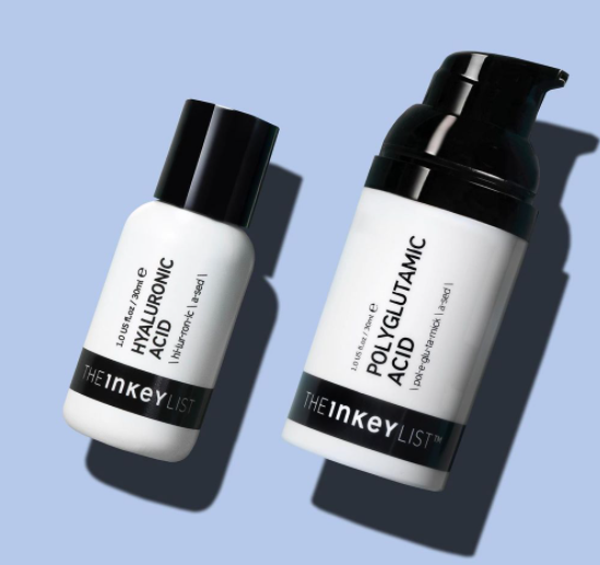 Polyglutamic Acid and Hyaluronic Acid Are The Perfect Hydrating Duo