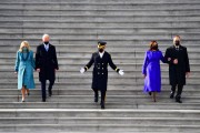 The Best Fashion Moments From The US Presidential Inauguration 