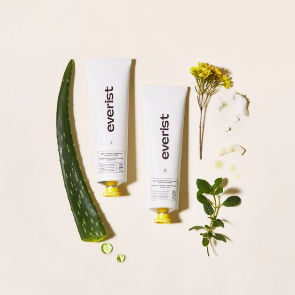 Everist Shampoo and Conditioner Concentrate Will Be The Future of Hair Care