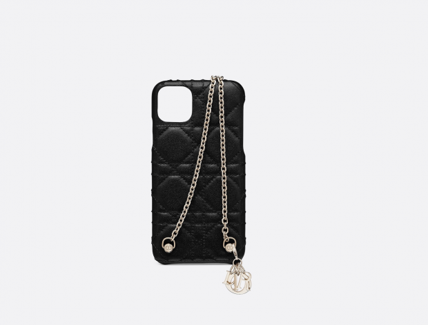 Lady Dior Phone Case