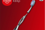 Colgate Launches Colgate Keep Reusable Toothbrush