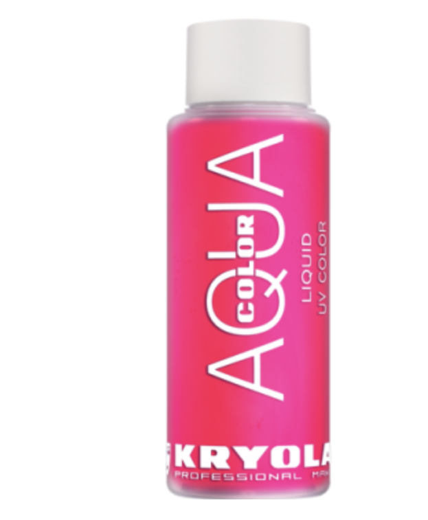 Kryolan Aquacolor Liquid UV Color 