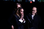 Jennifer Lawrence - Saks Fifth Avenue Unveils 2023 Holiday Windows