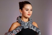 Selena Gomez - 3rd Annual Academy Museum Gala - Arrivals