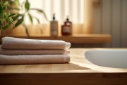 exfoliating towels 