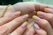 Skinny French Nails: Top Color Picks and How to Do Them