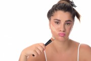 How to Stop Foundation From Caking