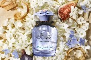 Dolce Blue Jasmine: New Eau de Parfum by Dolce & Gabbana
