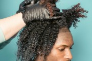 Shampoos and conditioners for natural hair