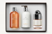 Molton Brown Sunlit Clementine & Vetiver Collection