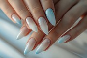ombre nails manicure