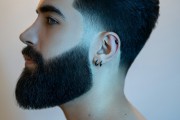 Beard Dye: How to Use