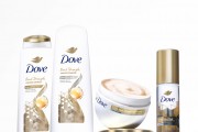 Dove Bond Strength Collection