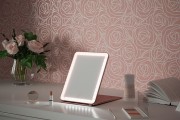 Mini Lighted Mirrors for Your Vanity Table