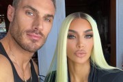 Kim Kardashian’s Hairstylist Chris Appleton Named Top Haircare Influencer of 2024