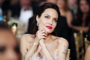 Angelina Jolie Becomes Face of Tom Ford Beauty's New Lip Color Range