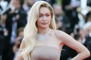 Gigi Hadid Stuns As New Muse of Rabanne’s Million Gold for Her Fragrance   