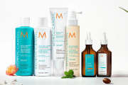 Moroccanoil Drops Scalp Care Collection, Products Contain Argan Oil to Stop Hair Loss