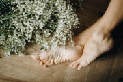 How to Treat Cracked Heels: Mentholatum Drops Revival Cream to Celebrate 135th Anniversary