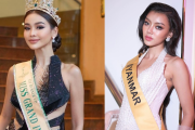 Miss Grand Thailand Director Engfa Waraha Calls Out Miss Myanmar's 'Unprofessionalism'