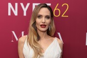 Angelina Jolie Recommends Her New Favorite Red Lipstick Infused With Hydrating Complex