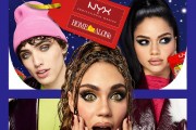 NYX Professional Launches Limited-Edition of 'Home Alone'-Inspired Makeup Collection