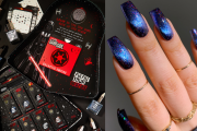 Mooncat Invites 'Star Wars' Fans to Join the Dark Side With 'Darth Vader'-Inspired Nails