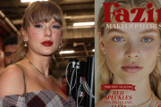 Taylor Swift-Inspired Glitter Freckles Will Be Available in 400 CVS Stores Nationwide